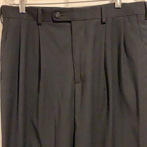 Dress pants black